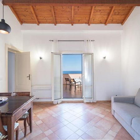 Appartement Sea Front Terrace Marco Polo à Alghero Extérieur photo