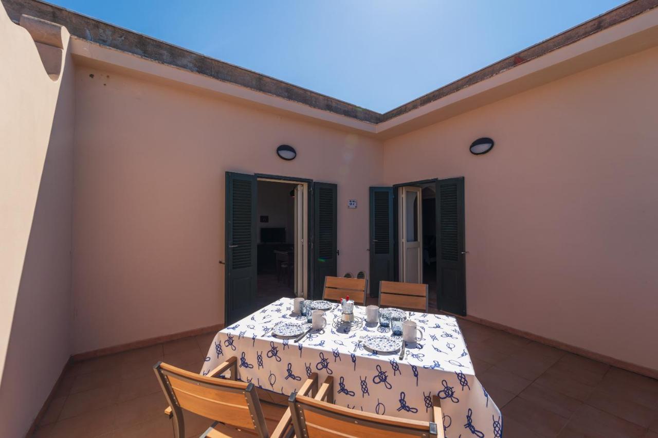 Appartement Sea Front Terrace Marco Polo à Alghero Extérieur photo